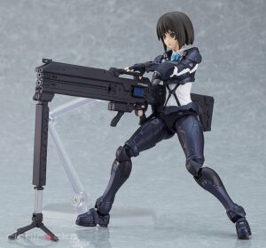 5CA05220-69AB-4731-A716-3F8F56984698 Figura figma ARMS NOTE ToshoIincho-san Tienda Figuras Anime Chile Santiago