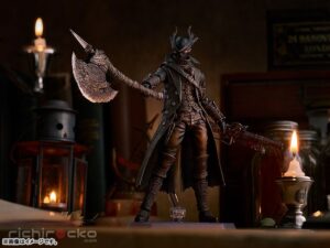 5CA81C8A-317E-4C92-887A-63D836FC503A Figura figma Bloodborne Hunter The Old Hunters Edition Tienda Figuras Anime Chile Santiago