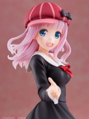 Figura DreamTech Kaguya-sama Love Is War Chika Fujiwara Tienda Figuras Anime Chile Santiago