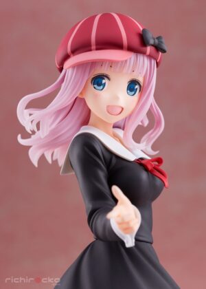 Figura DreamTech Kaguya-sama Love Is War Chika Fujiwara Tienda Figuras Anime Chile Santiago