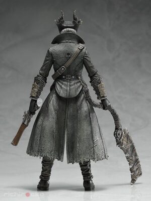 6AF4A509-95C5-416B-BD68-7C2239658692 Figura figma Bloodborne Hunter Tienda Figuras Anime Chile Santiago