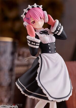 Figura POP UP PARADE Re:ZERO Ram Ice Season Tienda Figuras Anime Chile Santiago