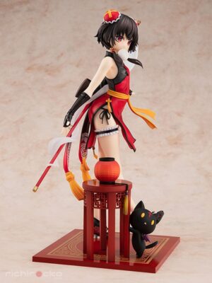 6E875656-5E1C-4881-A049-081E4EAD2F44 Figura KDcolle KonoSuba Megumin China Dress Tienda Figuras Anime Chile Santiago