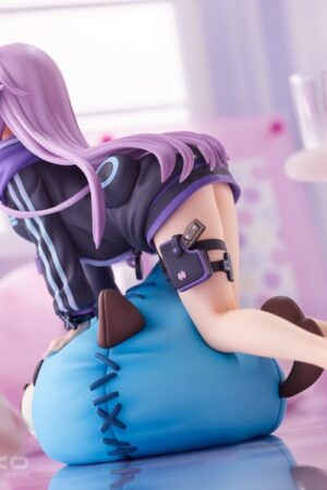 Figura Hyperdimension Neptunia Neptune Waking Up Tienda Figuras Anime Chile Santiago