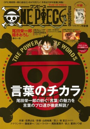 One Piece Magazine 11 Tienda Figuras Anime Chile Santiago