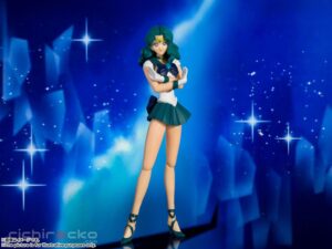 Figura S.H.Figuarts Sailor Neptune Animation Color Editio Tienda Figuras Anime Chile Santiago