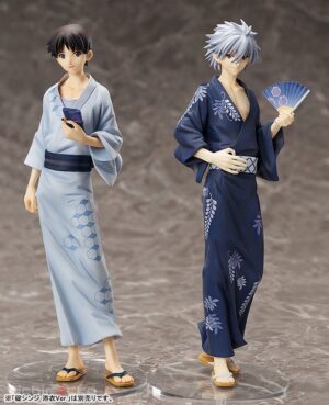 Figura Y-STYLE Rebuild of Evangelion Kaworu Nagisa Yukata Tienda Figuras Anime Chile Santiago