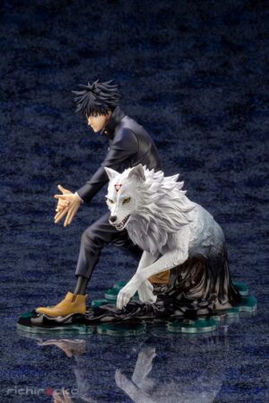 82A0EC21-8973-456E-87C8-BAB11B84F51B Figura ARTFX J Jujutsu Kaisen Megumi Fushiguro 1/8 Tienda Figuras Anime Chile Santiago