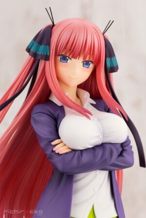 Figura The Quintessential Quintuplets Nino Nakano Tienda Figuras Anime Chile Santiago