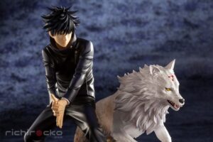 912B167A-9A08-4DE6-936B-AC5E6F96479F Figura ARTFX J Jujutsu Kaisen Megumi Fushiguro 1/8 Tienda Figuras Anime Chile Santiago