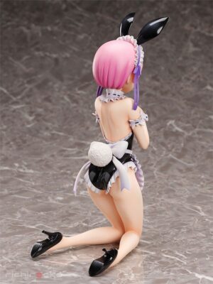 92C063B7-FC9F-41B2-85B1-96A48B87EAAF Figura B-STYLE Re:ZERO Ram Bunny Tienda Figuras Anime Chile Santiago