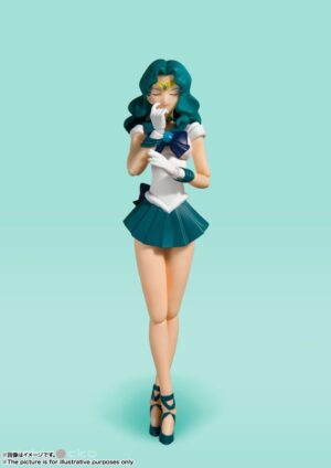 Figura S.H.Figuarts Sailor Neptune Animation Color Editio Tienda Figuras Anime Chile Santiago