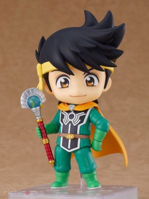 Figura Nendoroid Dragon Quest The Adventure of Dai Popp Tienda Figuras Anime Chile Santiago