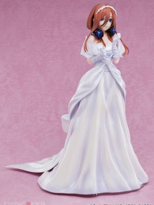 Figura The Quintessential Quintuplets 2 Miku Nakano Wedding Tienda Figuras Anime Chile Santiago