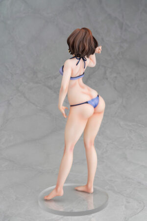 Figura Kishi Mieko Eigyousaki de Muchitto Kaisuiyoku Tienda Figuras Anime Chile Santiago