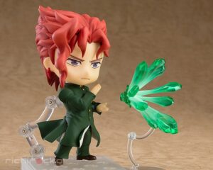 A688020E-0A9E-4A62-B74A-09A775EDFF16 Figura Nendoroid TV Anime JoJo's Bizarre Adventure Noriaki Kakyouin Tienda Figuras Anime Chile Santiago