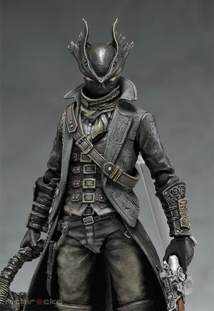 Figura figma Bloodborne Hunter Tienda Figuras Anime Chile Santiago