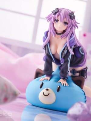 Figura Hyperdimension Neptunia Neptune Waking Up Tienda Figuras Anime Chile Santiago