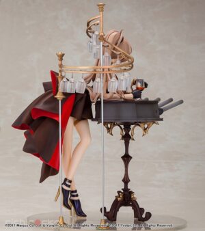 Figura Azur Lane Jean Bart Dress Tienda Figuras Anime Chile Santiago