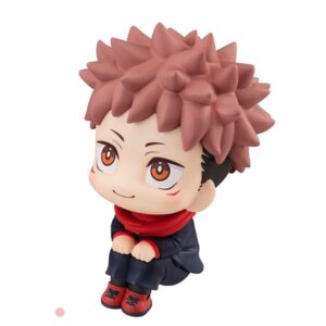 BDEFE496-FD73-4E1B-8116-25D23F099FCE Figura Look Up Jujutsu Kaisen Yuji Itadori Tienda Figuras Anime Chile Santiago
