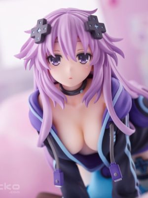 Figura Hyperdimension Neptunia Neptune Waking Up Tienda Figuras Anime Chile Santiago