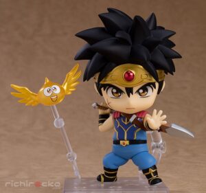 C28A44BC-00A8-4701-A40B-2C8EC5B8E6D9 Figura Nendoroid Dragon Quest The Adventure of Dai Tienda Figuras Anime Chile Santiago