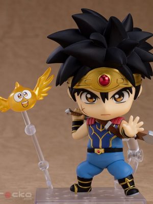 Figura Nendoroid Dragon Quest The Adventure of Dai Tienda Figuras Anime Chile Santiago