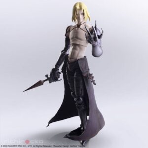 Figura Vagrant Story Bring Arts Ashley Riot & Sydney Losstarot Tienda Figuras Anime Chile Santiago