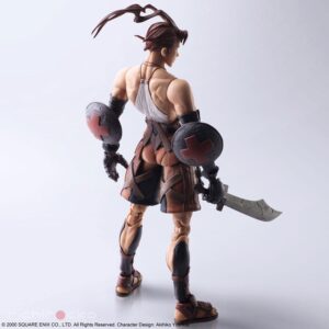 Figura Vagrant Story Bring Arts Ashley Riot & Sydney Losstarot Tienda Figuras Anime Chile Santiago