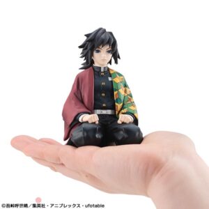 Figura G.E.M. Demon Slayer Kimetsu no Yaiba Palm Size Giyu Tienda Figuras Anime Chile Santiago