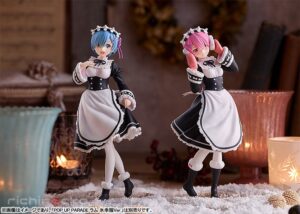 DB7E59E4-6143-496B-9E84-0624B3DBBCBF Figura POP UP PARADE Re:ZERO Rem Ice Season Tienda Figuras Anime Chile Santiago