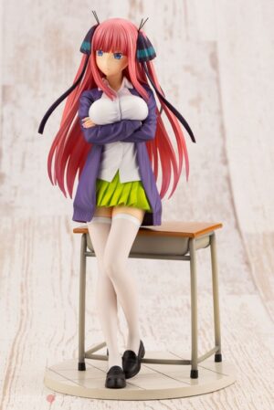 DB93915D-5D05-4F96-9F01-82B91FD36CCE Figura The Quintessential Quintuplets Nino Nakano Tienda Figuras Anime Chile Santiago