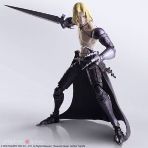 Figura Vagrant Story Bring Arts Ashley Riot & Sydney Losstarot Tienda Figuras Anime Chile Santiago