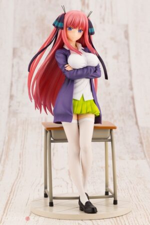 E3988C82-D9B5-489B-81E4-0A8E58D09DB6 Figura The Quintessential Quintuplets Nino Nakano Tienda Figuras Anime Chile Santiago