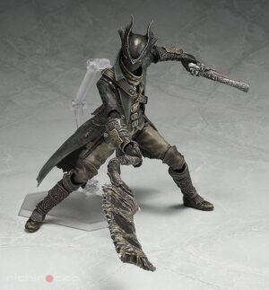 EA715529-0BDD-4AFC-8CA9-7C7F4B1F3765 Figura figma Bloodborne Hunter Tienda Figuras Anime Chile Santiago