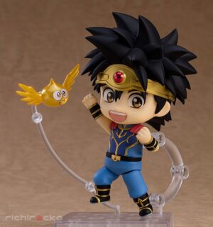 EBDCA949-B9B8-421B-ABB4-EDC2FCCC1FC4 Figura Nendoroid Dragon Quest The Adventure of Dai Tienda Figuras Anime Chile Santiago