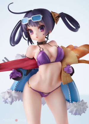 Figura Azur Lane Ning Hai Shokuyoku no Natsu! Tienda Figuras Anime Chile Santiago