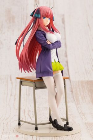 F3062E5F-60BF-4F24-81DC-059870F6B5B2 Figura The Quintessential Quintuplets Nino Nakano Tienda Figuras Anime Chile Santiago
