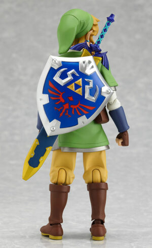 Figura figma The Legend of Zelda Skyward Sword Link Nintendo Tienda Figuras Anime Chile Santiago