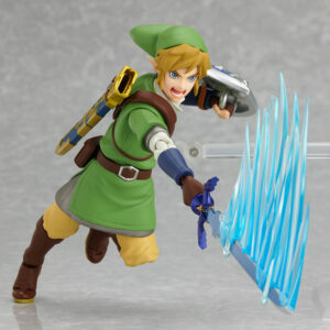 Figura figma The Legend of Zelda Skyward Sword Link Nintendo Tienda Figuras Anime Chile Santiago