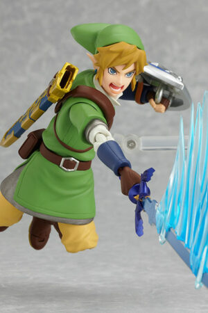 Figura figma The Legend of Zelda Skyward Sword Link Nintendo Tienda Figuras Anime Chile Santiago