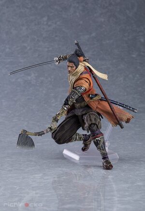 Figura figma SEKIRO: SHADOWS DIE TWICE DX Edition Max Factory Tienda Figuras Anime Chile