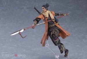 Figura figma SEKIRO: SHADOWS DIE TWICE DX Edition Max Factory Tienda Figuras Anime Chile