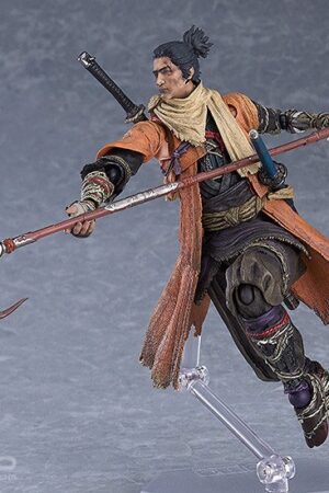 Figura figma SEKIRO: SHADOWS DIE TWICE DX Edition Max Factory Tienda Figuras Anime Chile