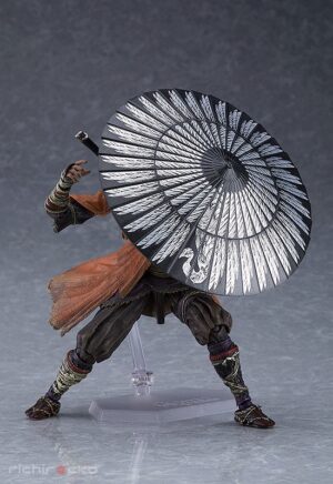 Figura figma SEKIRO: SHADOWS DIE TWICE DX Edition Max Factory Tienda Figuras Anime Chile