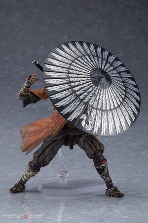 Figura figma SEKIRO: SHADOWS DIE TWICE DX Edition Max Factory Tienda Figuras Anime Chile