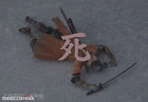 Figura figma SEKIRO: SHADOWS DIE TWICE DX Edition Max Factory Tienda Figuras Anime Chile