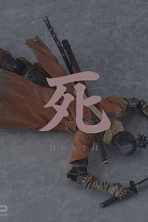 Figura figma SEKIRO: SHADOWS DIE TWICE DX Edition Max Factory Tienda Figuras Anime Chile