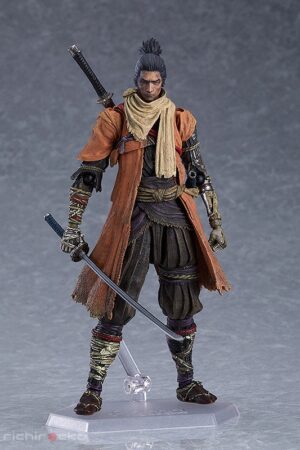 Figura figma SEKIRO: SHADOWS DIE TWICE DX Edition Max Factory Tienda Figuras Anime Chile