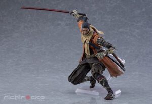 Figura figma SEKIRO: SHADOWS DIE TWICE DX Edition Max Factory Tienda Figuras Anime Chile